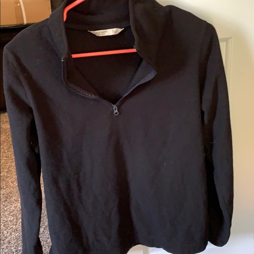 Junior pullover sweater